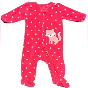 Carter's Child of Mine Baby Girl 0-3 Months 1Jumpsuit 1Pants 1Old Navy Jumpsuit